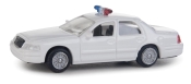 1:87 Scale - Crown Victoria Police Interceptor- Police Agency